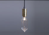 Crystal Pendant E - KELOS- The Mob Collective